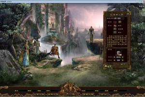 Y340【传奇世界落霞修仙版】2025最新整理Win系服务端+彩虹登陆器+客户端+教程