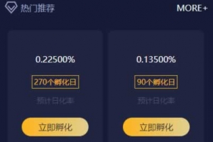 Q419–虚拟币养成+算力节点源码