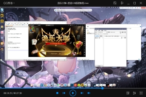 P404s–渔乐大咖+星途178电玩配套搭建视频教程