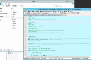 Q455–创胜牛小乐支付接口/创胜系列通用支付pay网站源码