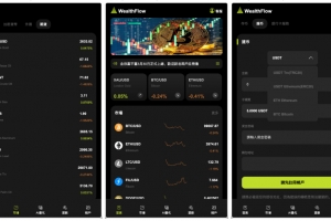 Q465–WealthFlow多语言加密交易所源码下载｜现货·期权·杠杆·借贷·质押｜含外汇美股期货全品类｜内置模拟盘＋场控输赢｜UniApp前端＋PHP后端