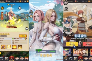 Y475【火影忍者之巅峰对决】卡牌回合手游2025最新整理单机一键即玩镜像端+Linux手工服务端+多区跨服+CDK授权后台+教程