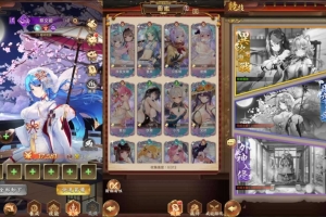 Y514【少女回战优化版】卡牌回合手游2025最新整理单机一键即玩镜像端+Linux手工服务端+lua加解密工具+GM管理后台+GM授权后台+教程