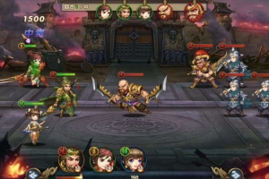 Y530【无敌三国魅影无极版】三国卡牌手游2025最新整理Win系服务端+运营后台+GM授权后台+教程