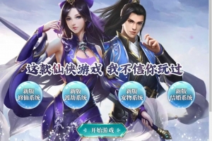 Y548【九天剑录仙女管家四神器内购版】三网H5游戏2025最新整理单机一键即玩镜像端+Linux手工服务端+管理后台+GM授权后台+教程