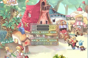 Y562【梦幻国度全功能版】Q萌冒险端游2025最新整理WIN系服务端+PC客户端+网页注册+GM工具+GM命令+教程