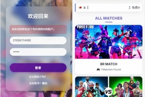 Q515【海外版】电竞比赛系统源码/电子竞技竞猜有奖源码