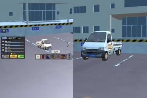 Y718【卡车模拟器H5】三网H5休闲游戏2025最新整理WIN系服务端+Linux手工服务端+教程