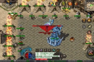 Y750【1.80大秦暴风合击】XO三端引擎传奇手游2026整理复古服务端+极乐净土+楚河汉界+战国七雄+三皇五帝