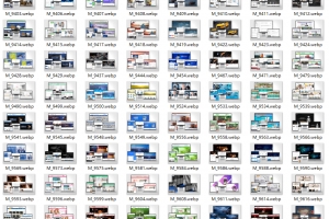 Q535【重磅源码】710套全行业官网源码 IT/互联网/各行各业pbootcms模板源码