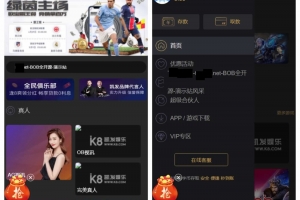Q545–体育娱乐项目K8娱乐城全开源代码/凯8娱乐城源码/前端pc和h5都是开源的vue工程文件