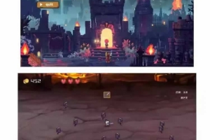 Y983–Unity3D 仿元气骑士像素动作闯关手游完整源码 2D 横版地牢冒险游戏开发工程