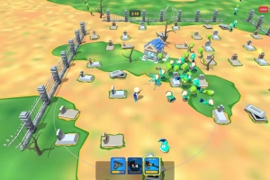 Y986–UnityZombieSlayer1.1 僵尸枪手第三人称射击生存闯关 U3D 精品游戏完整源码