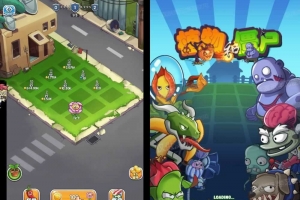 Y993【H5植物大战僵尸闯关游戏】WIN+ Linux 服务端，附源码及教程