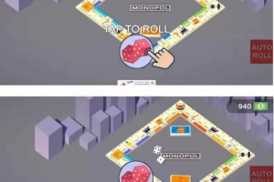 Y994【Unity3D 大富翁休闲桌游源码】Monopoly 大富翁经典地产经营游戏完整学习项目