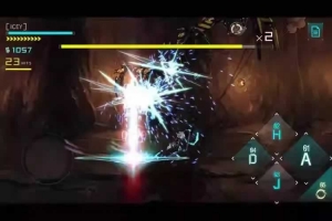 Y1013–Unity3D 艾希 ICEY 横版动作闯关游戏源码格斗类独立游戏完整学习项目