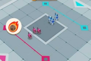 Y1099【疯狂打群架H5】三网H5休闲游戏2026最新整理WIN系服务端+Linux手工服务端+教程