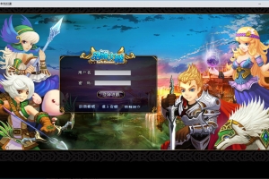 Y1105【洛雅大陆本地端】3D奇幻MMORPG端游2026最新整理Win服务端+PC客户端+GM工具